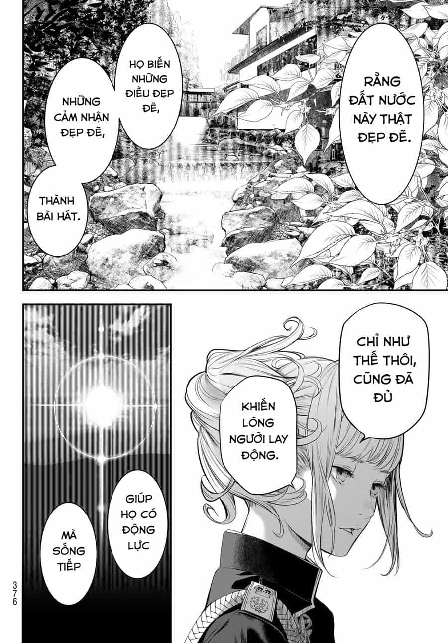 Kaijin Fugeki - Chương 35 - ảnh 14