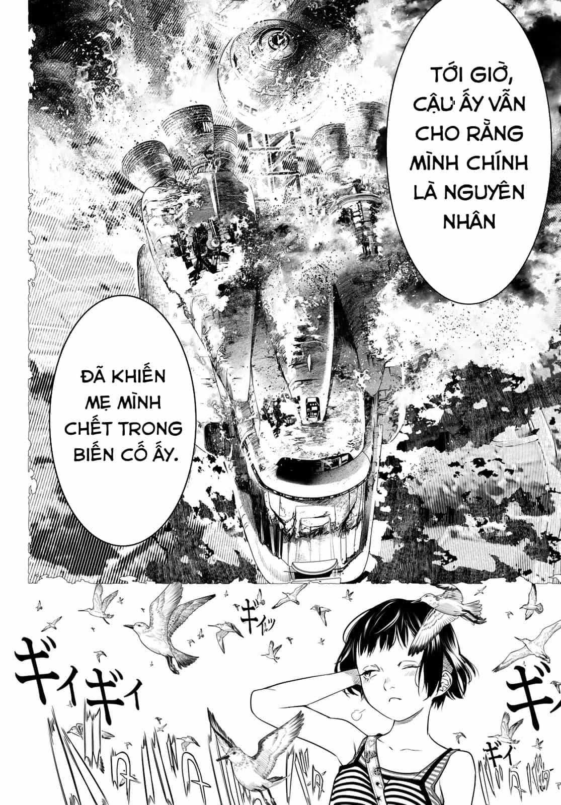 Kaijin Fugeki - Chương 36 - ảnh 6