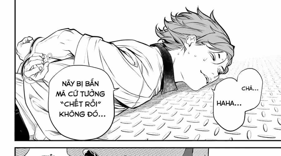 Kaijin Fugeki - Chương 37 - ảnh 26