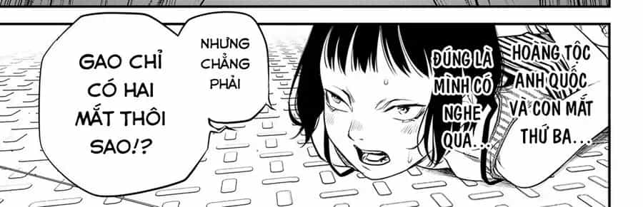Kaijin Fugeki - Chương 37 - ảnh 31