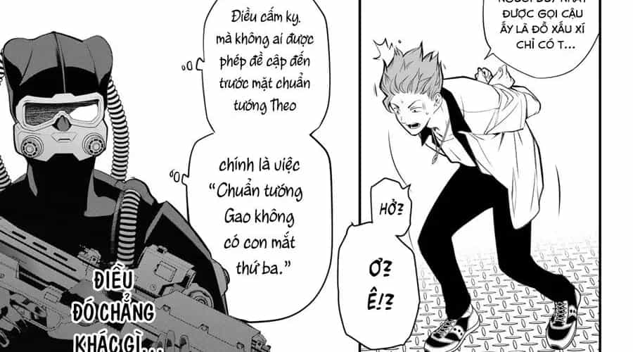 Kaijin Fugeki - Chương 37 - ảnh 36