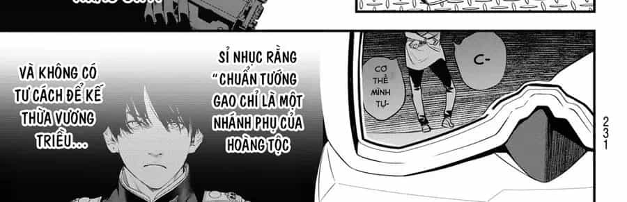 Kaijin Fugeki - Chương 37 - ảnh 37