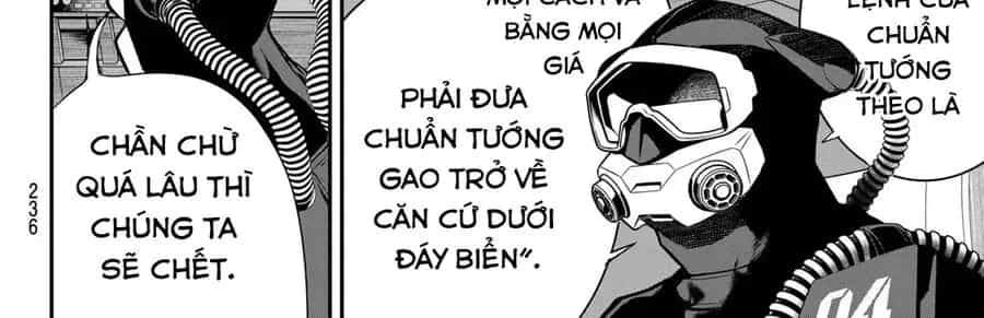 Kaijin Fugeki - Chương 37 - ảnh 53