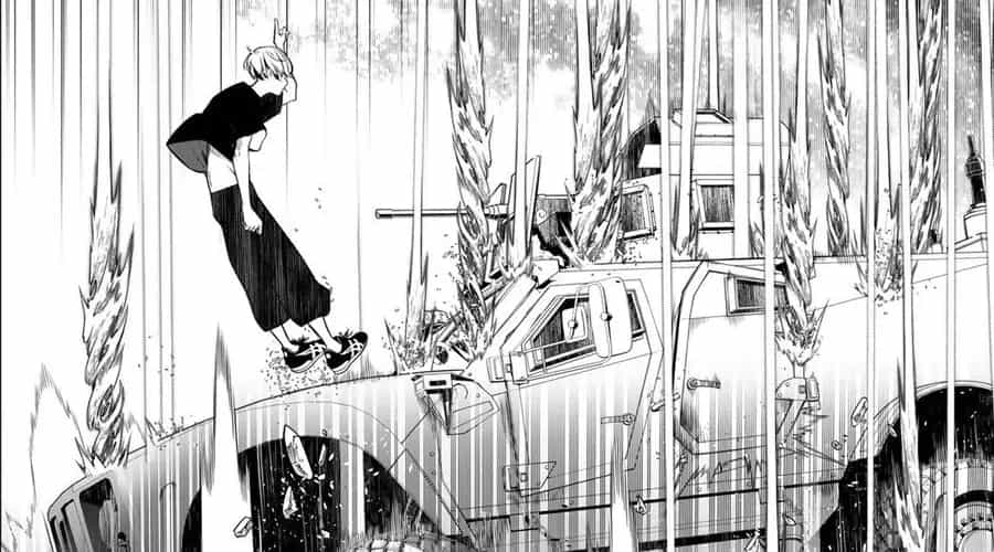 Kaijin Fugeki - Chương 37 - ảnh 61