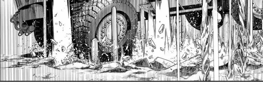Kaijin Fugeki - Chương 37 - ảnh 62