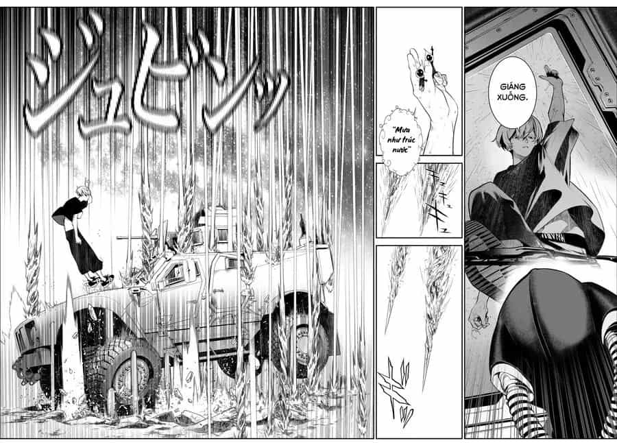 Kaijin Fugeki - Chương 37 - ảnh 63