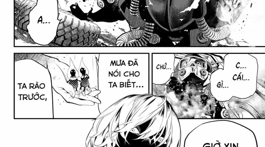 Kaijin Fugeki - Chương 37 - ảnh 65