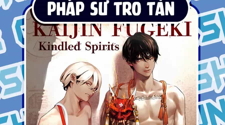 Kaijin Fugeki - Chương 37 - ảnh 68