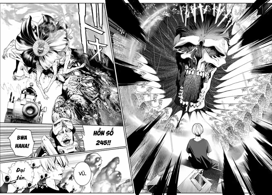 Kaijin Fugeki - Chương 38 - ảnh 10