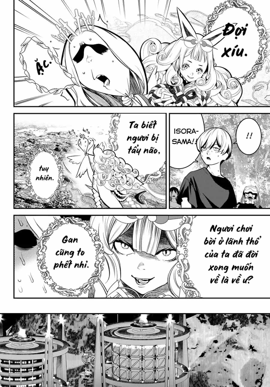 Kaijin Fugeki - Chương 38 - ảnh 20