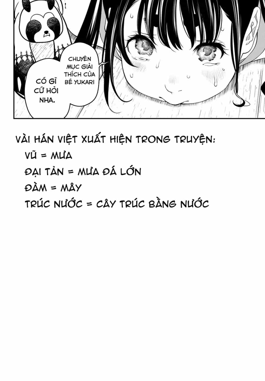 Kaijin Fugeki - Chương 38 - ảnh 23
