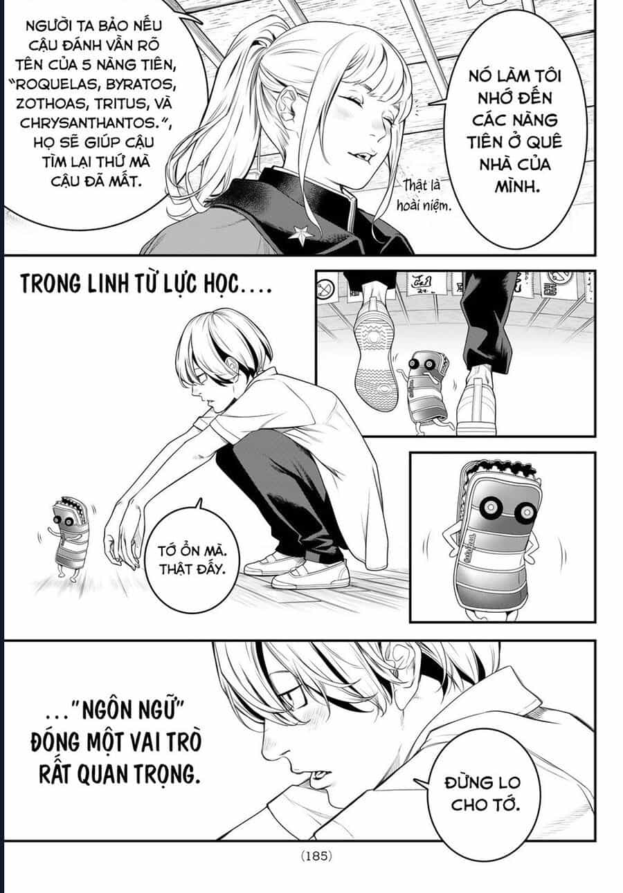 Kaijin Fugeki - Chương 3 - ảnh 19
