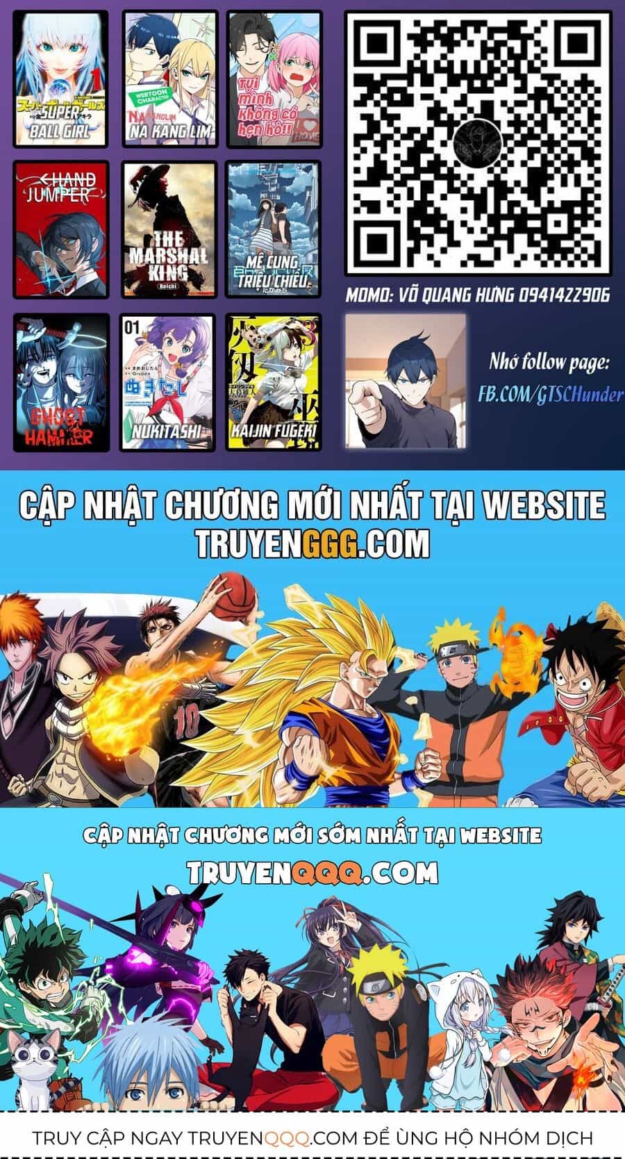 Kaijin Fugeki - Chương 3 - ảnh 29