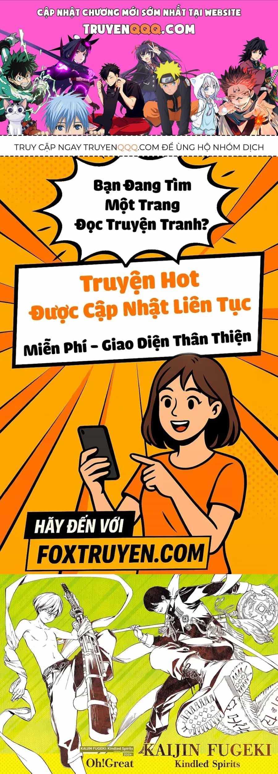 Kaijin Fugeki - Chương 39 - ảnh 1