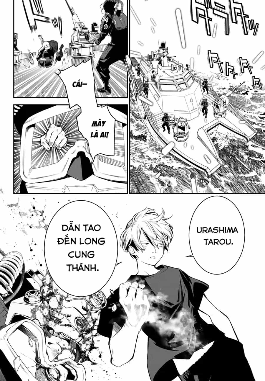 Kaijin Fugeki - Chương 39 - ảnh 19