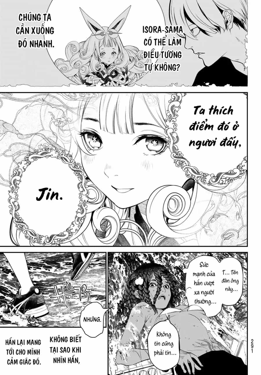 Kaijin Fugeki - Chương 40 - ảnh 15
