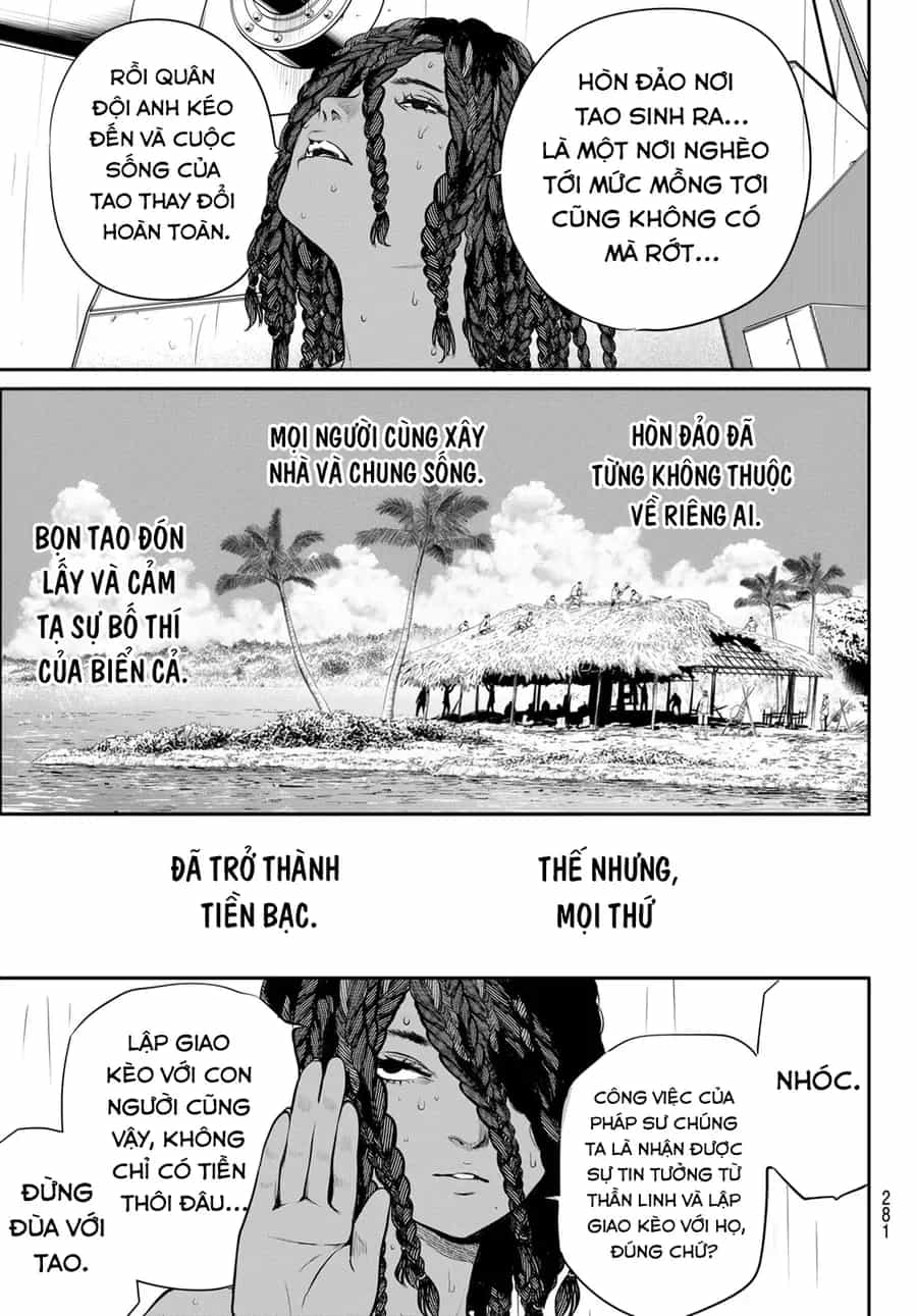 Kaijin Fugeki - Chương 40 - ảnh 6