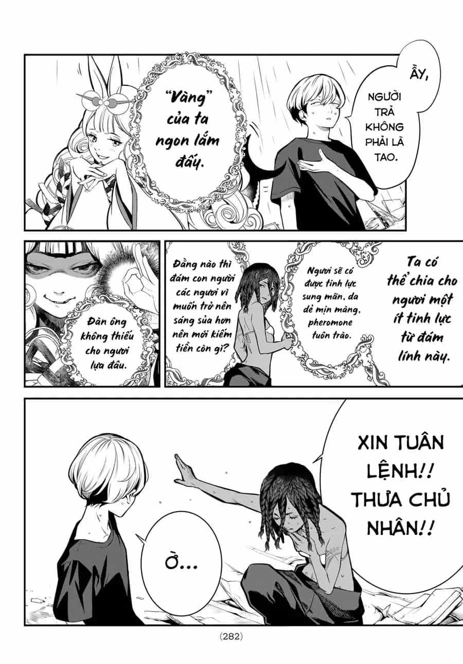 Kaijin Fugeki - Chương 40 - ảnh 7