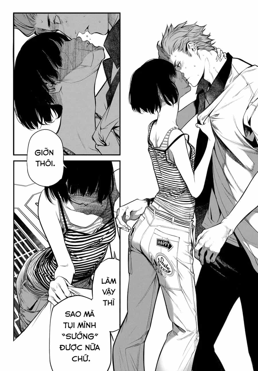 Kaijin Fugeki - Chương 41 - ảnh 10