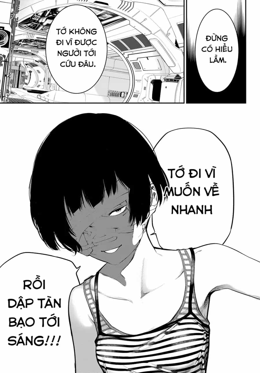 Kaijin Fugeki - Chương 41 - ảnh 11