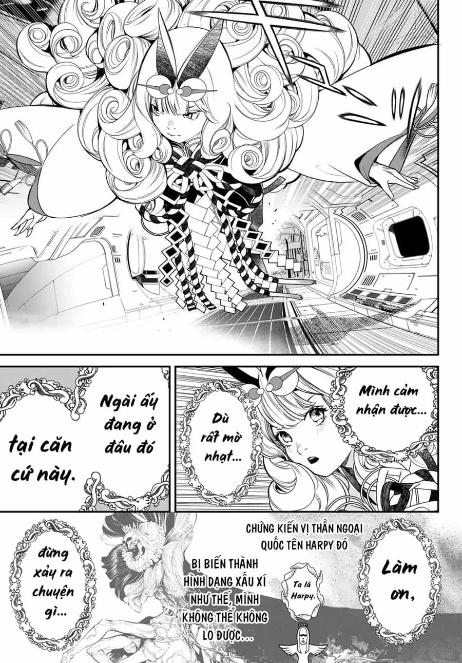 Kaijin Fugeki - Chương 42 - ảnh 13