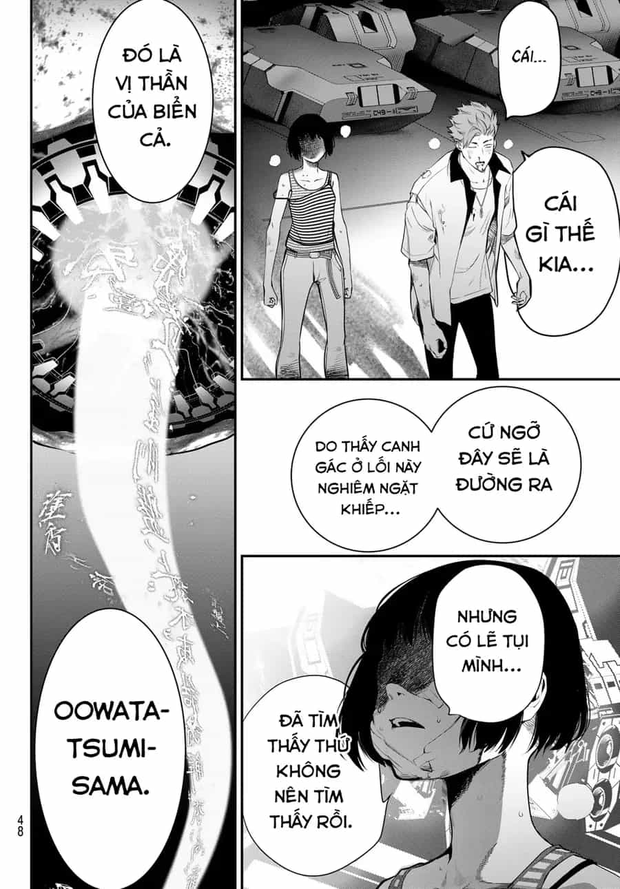 Kaijin Fugeki - Chương 42 - ảnh 15