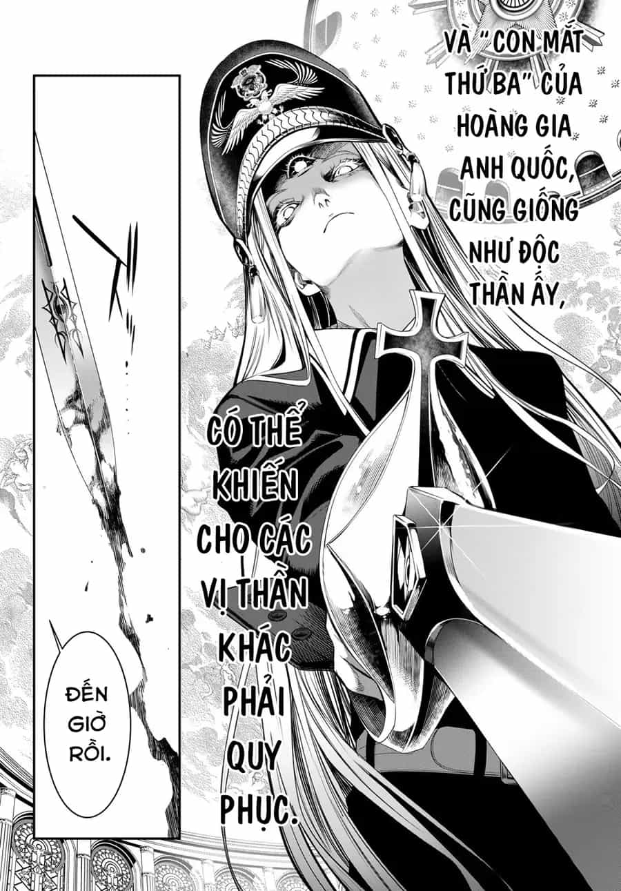 Kaijin Fugeki - Chương 42 - ảnh 17