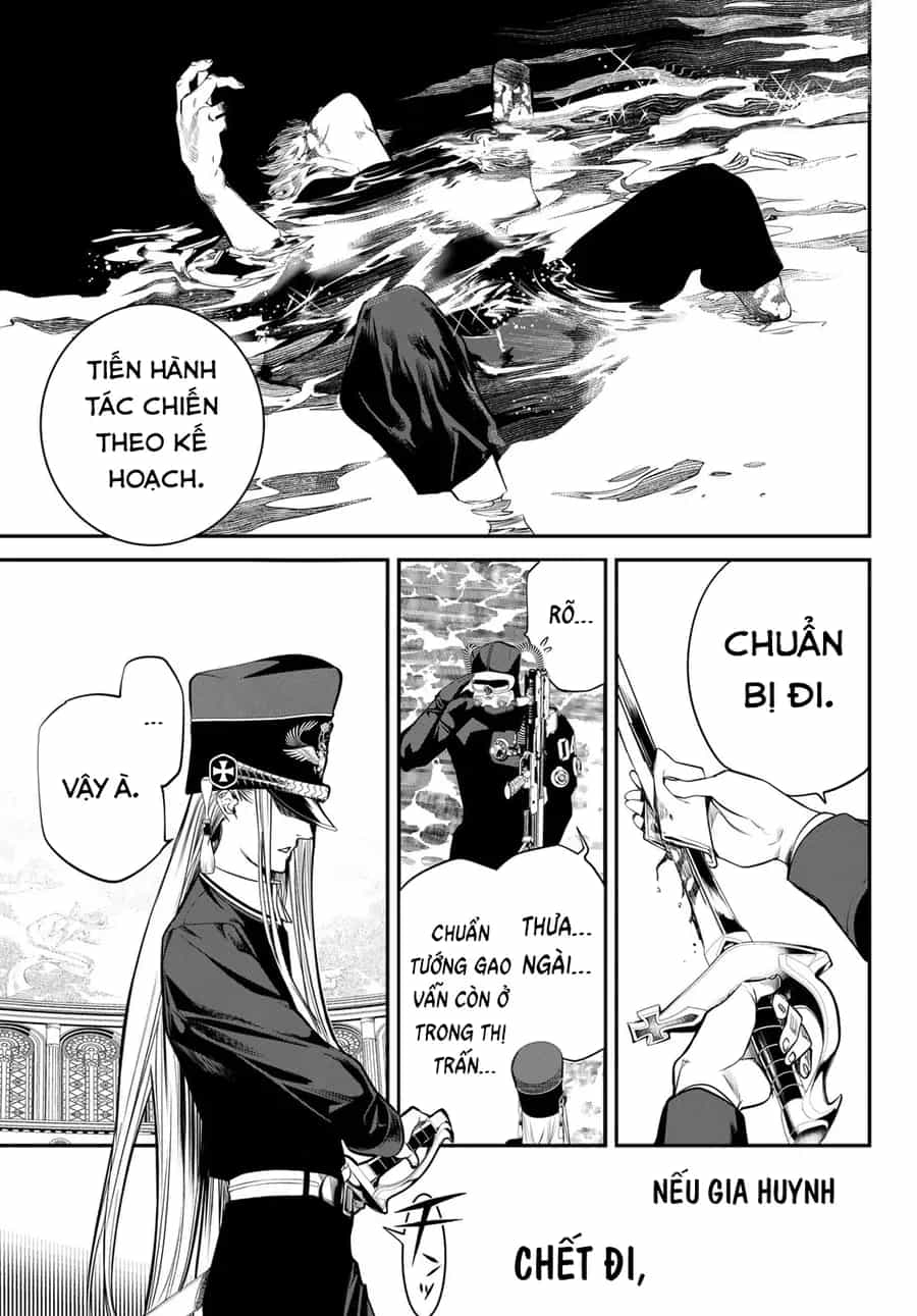 Kaijin Fugeki - Chương 42 - ảnh 18