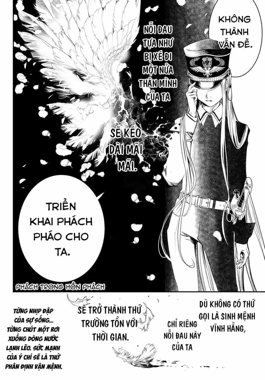 Kaijin Fugeki - Chương 42 - ảnh 19