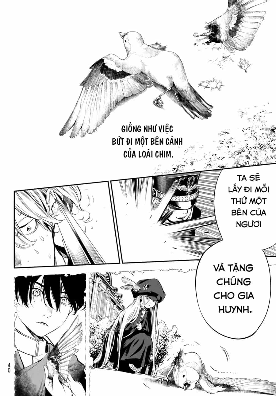 Kaijin Fugeki - Chương 42 - ảnh 7
