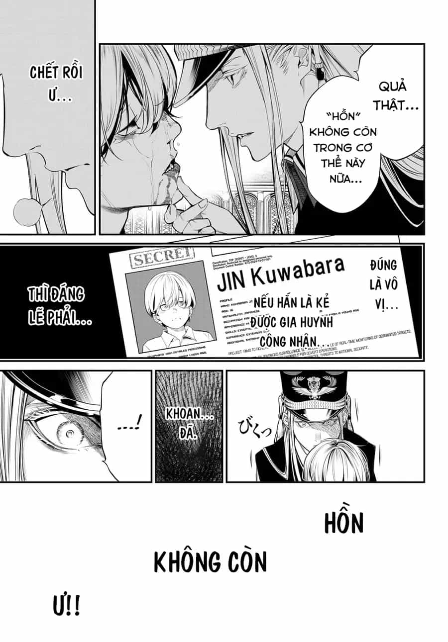 Kaijin Fugeki - Chương 43 - ảnh 14