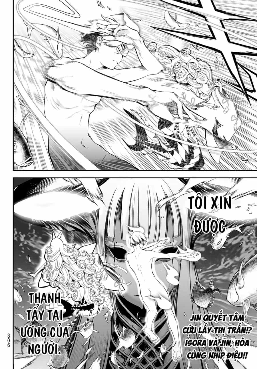 Kaijin Fugeki - Chương 43 - ảnh 18