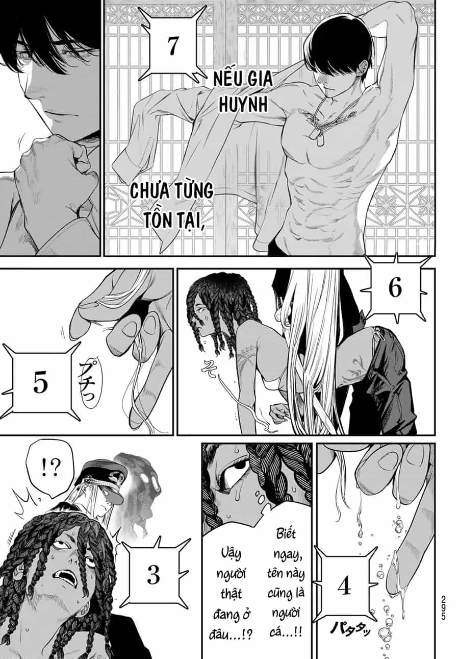 Kaijin Fugeki - Chương 43 - ảnh 8