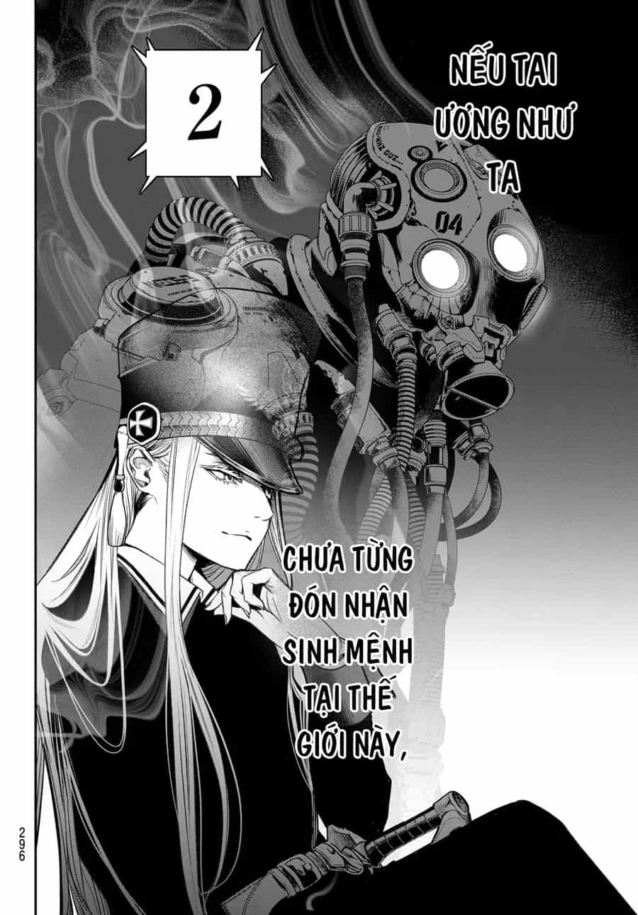 Kaijin Fugeki - Chương 43 - ảnh 9