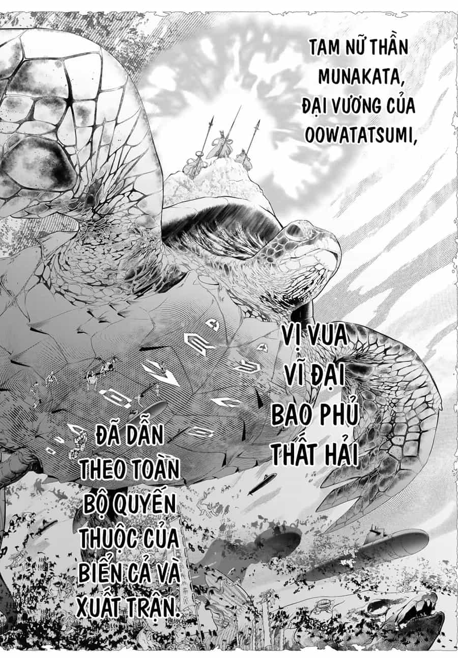 Kaijin Fugeki - Chương 44 - ảnh 10