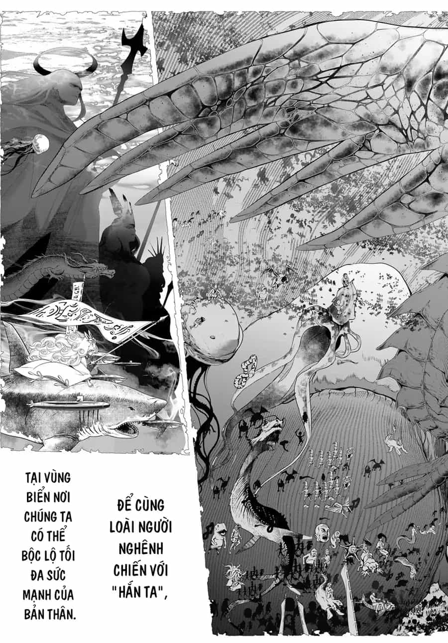 Kaijin Fugeki - Chương 44 - ảnh 11