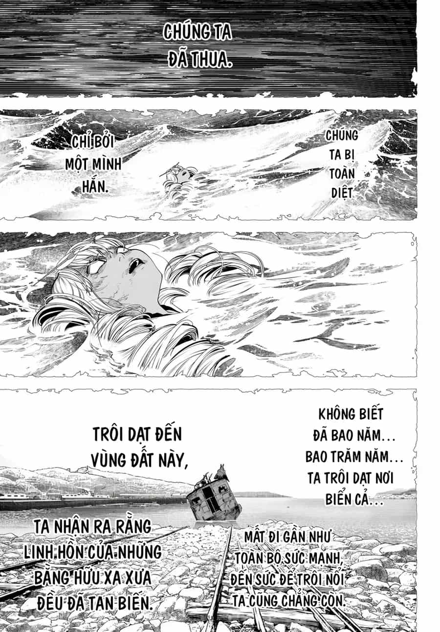Kaijin Fugeki - Chương 44 - ảnh 14