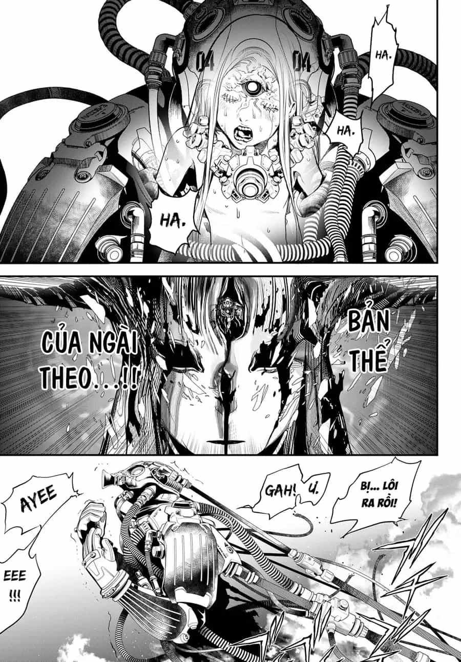 Kaijin Fugeki - Chương 44 - ảnh 20
