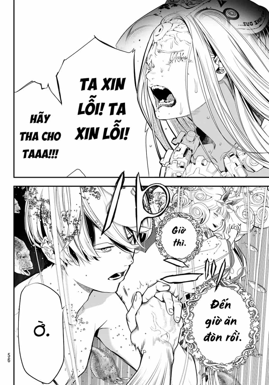 Kaijin Fugeki - Chương 44 - ảnh 21
