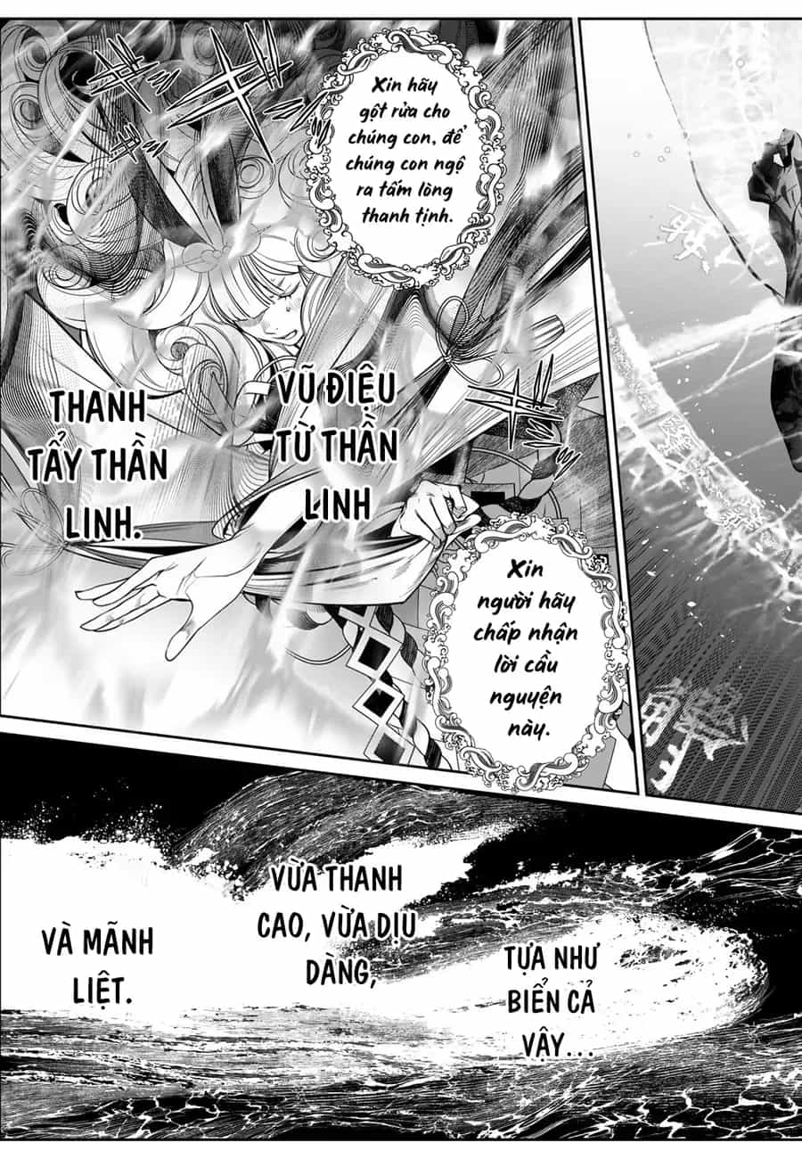 Kaijin Fugeki - Chương 44 - ảnh 5