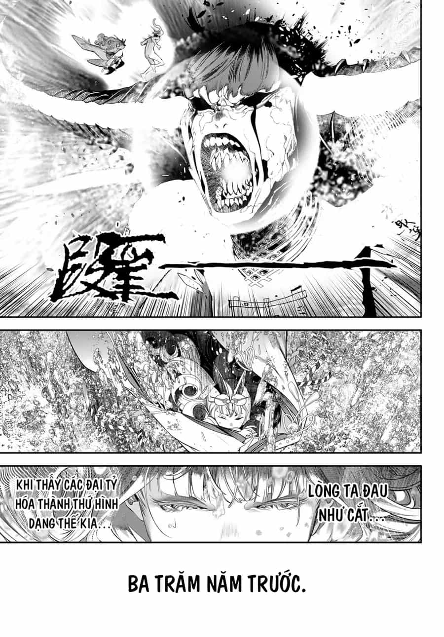 Kaijin Fugeki - Chương 44 - ảnh 9