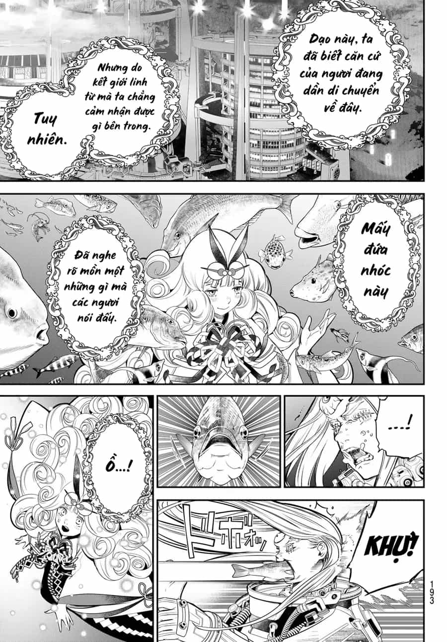 Kaijin Fugeki - Chương 45 - ảnh 5