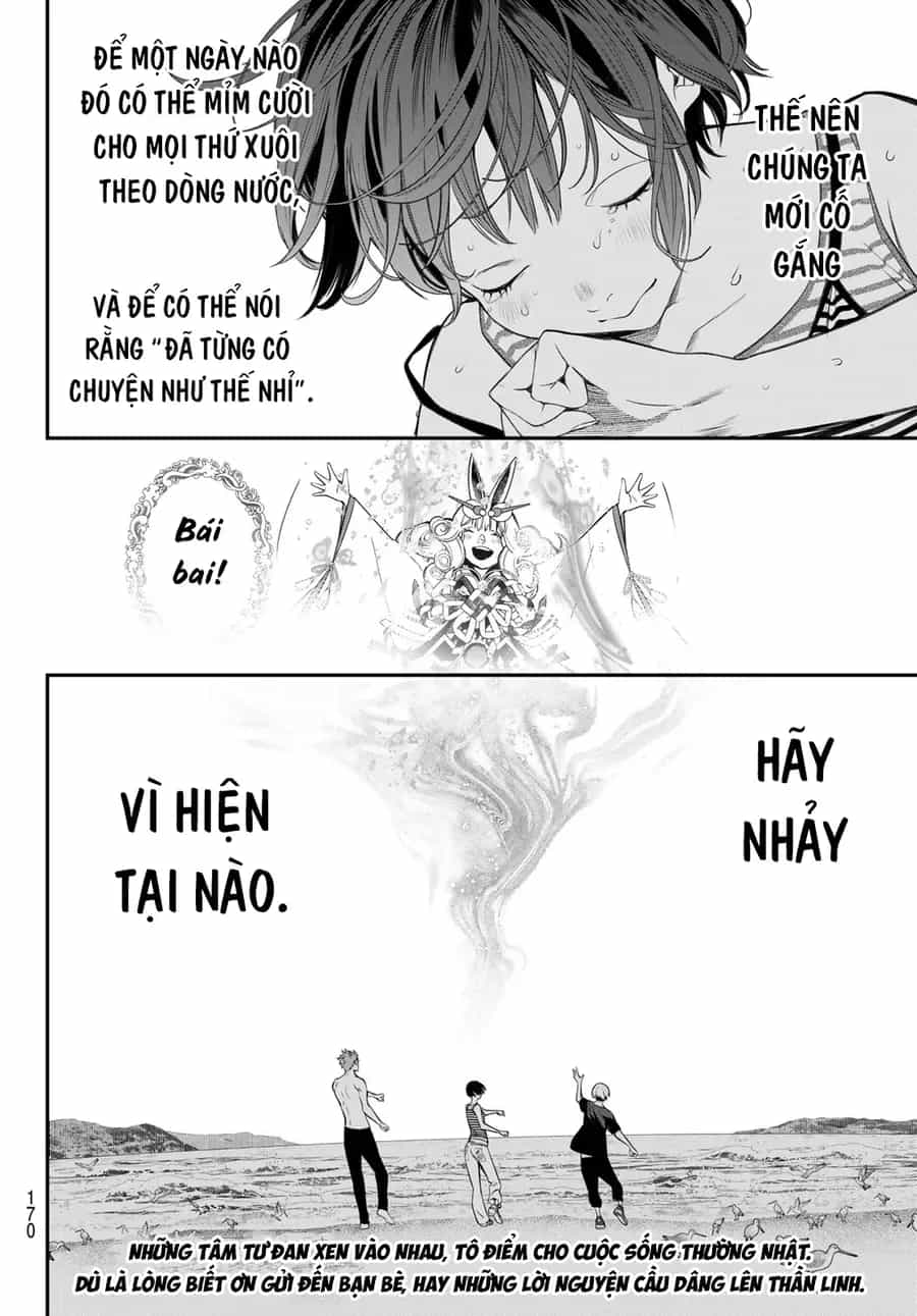 Kaijin Fugeki - Chương 46 - ảnh 20