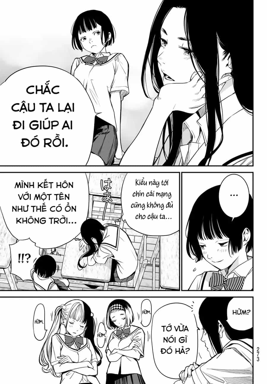 Kaijin Fugeki - Chương 47 - ảnh 10