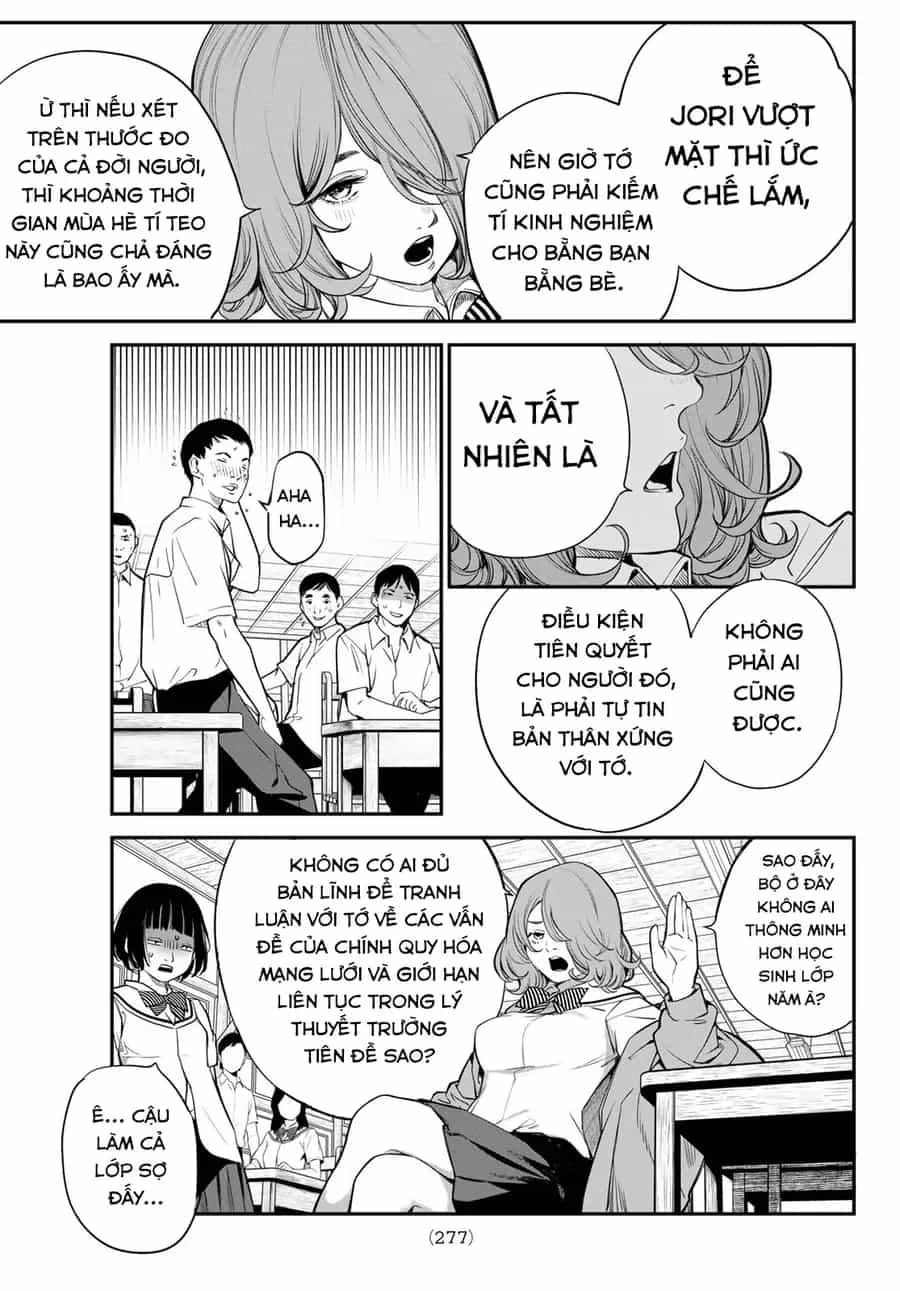 Kaijin Fugeki - Chương 47 - ảnh 14
