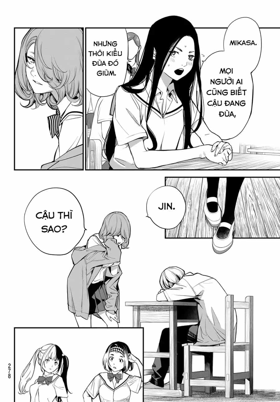 Kaijin Fugeki - Chương 47 - ảnh 15