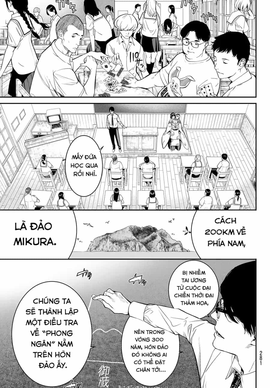 Kaijin Fugeki - Chương 47 - ảnh 18