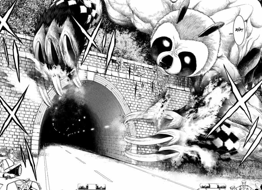 Kaijin Fugeki - Chương 4 - ảnh 28