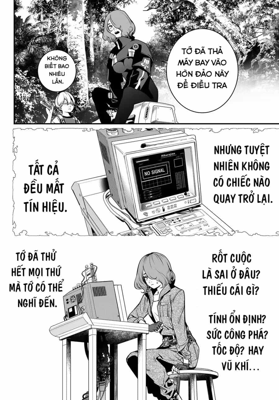 Kaijin Fugeki - Chương 49 - ảnh 14