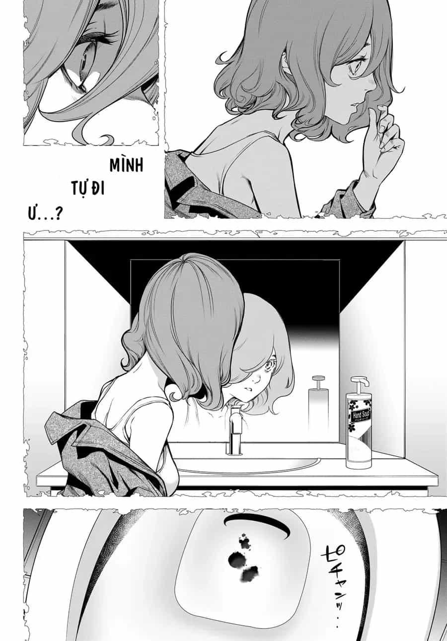 Kaijin Fugeki - Chương 49 - ảnh 16